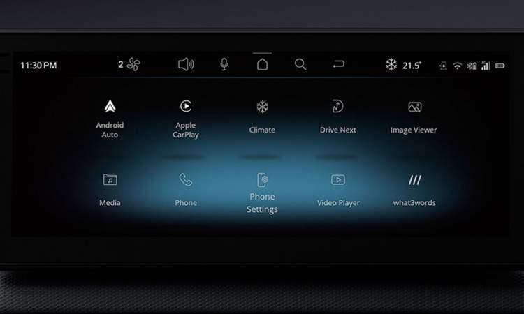 2023 tata nexon android auto and apple carplay with wireless connectivity