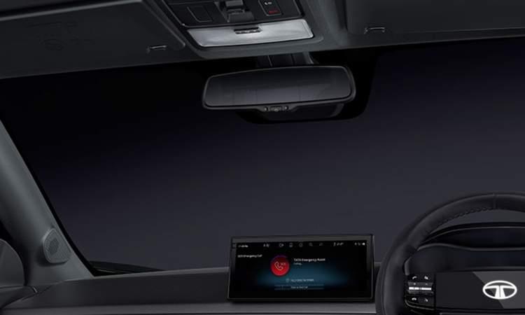 2023 tata nexon e Call b Call image