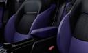 2023 tata nexon grand Floor console with leatherette armrest