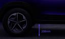 2023 tata nexon ground Clearance