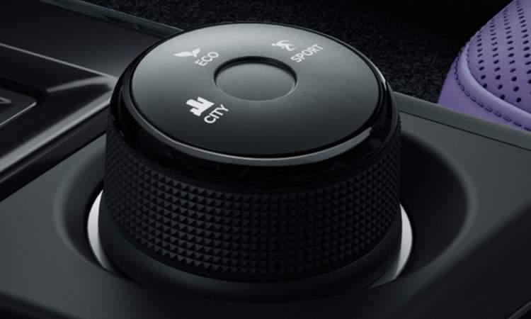 2023 Tata Nexon Multi Drive Modes