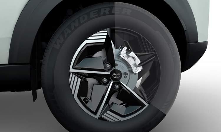Tata Nexon Ev All Disc Brakes