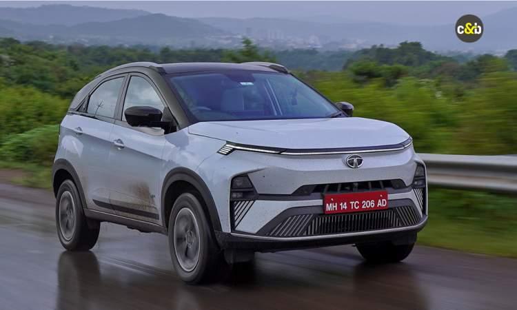 Tata Nexon Ev Rideview 1