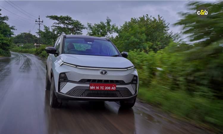 Tata Nexon Ev Rideview 2