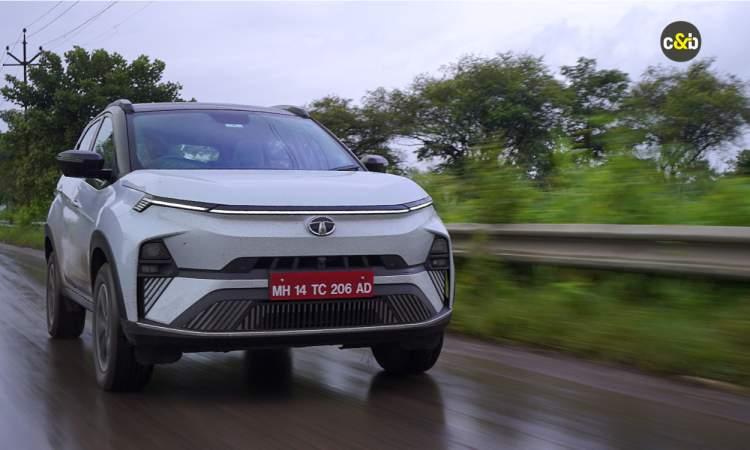 Tata Nexon Ev Rideview 3