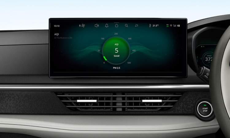 Tata nexon ev air purifier