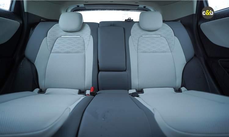 Tata Nexon Ev Foldable Arm Rest