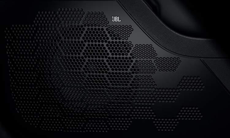 Tata Nexon Ev Jbl Branded Audio