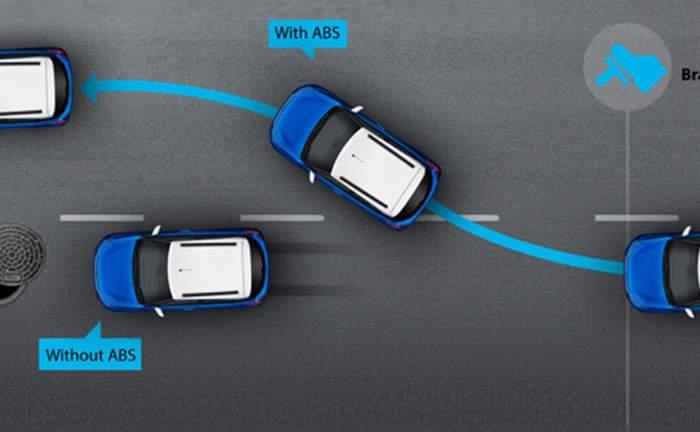 Tata Punch Abs And Ebd With Brake Sway Control