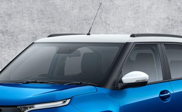 Tata Punch Stylish Roof Rails