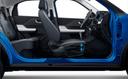 Tata Punch Adjustable Driver Seat