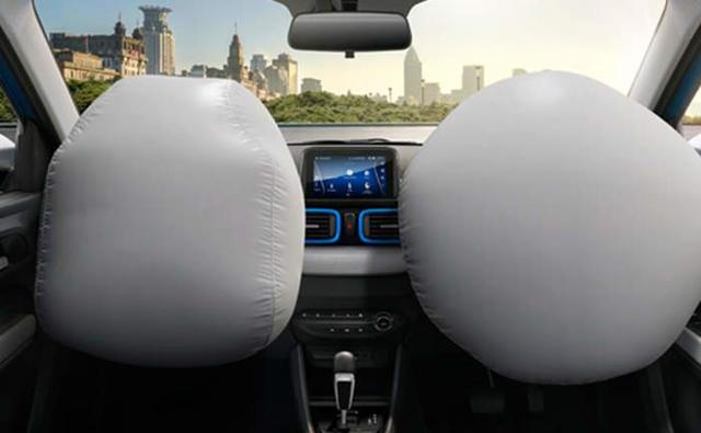 Tata Punch Airbags