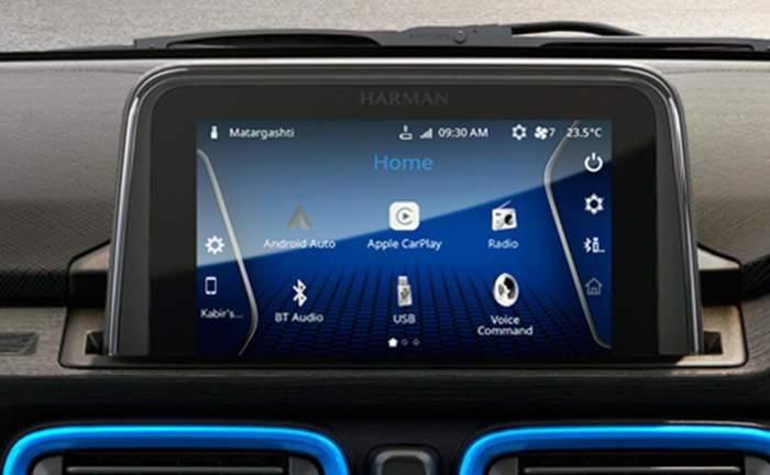 Tata Punch Android Autotm And Apple Carplaytm