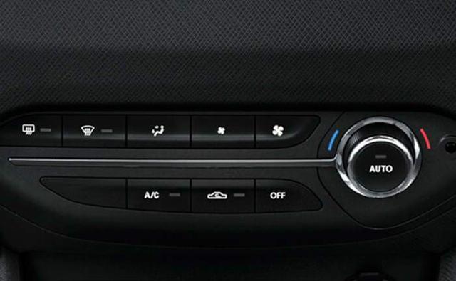 Tata Punch Automatic Climate Control