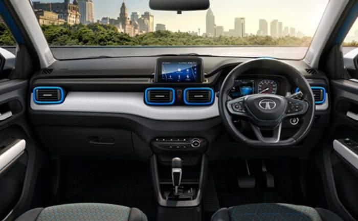 Punch Eye Catching Dashboard