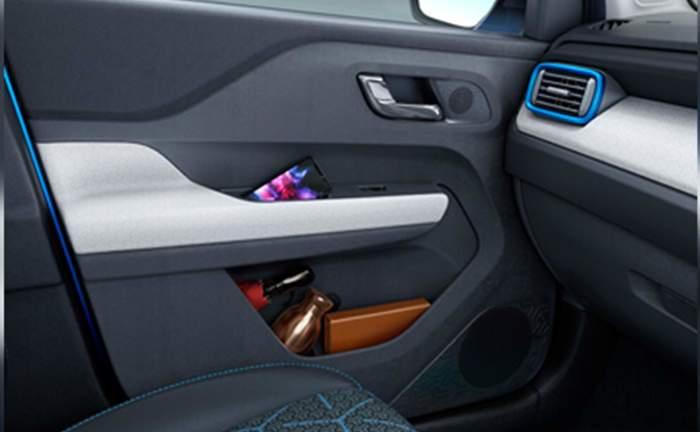 Tata Punch Over 25 Utility Spaces