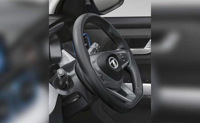 Tata Punch Tilt Steering