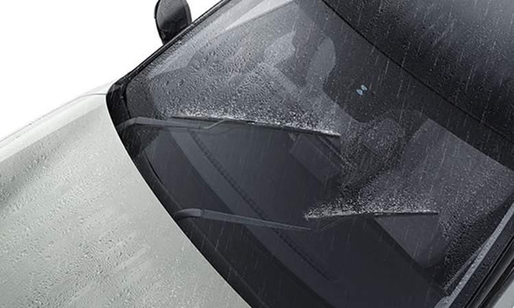 Rain Sensing Wipers Of Punch Ev