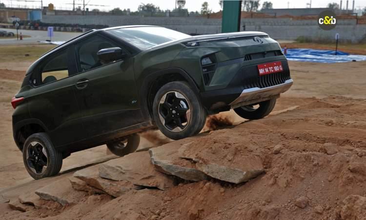 Tata Punch Ev Hill Assist