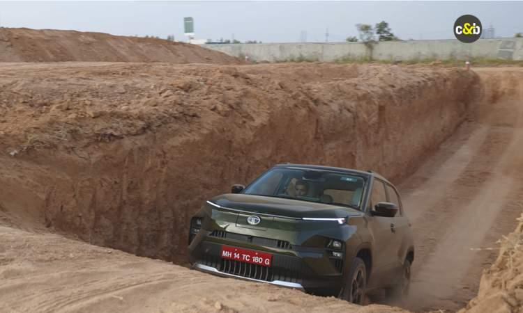 Tata Punch Ev Hillassist