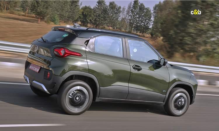 Tata Punch Ev Rideview 3