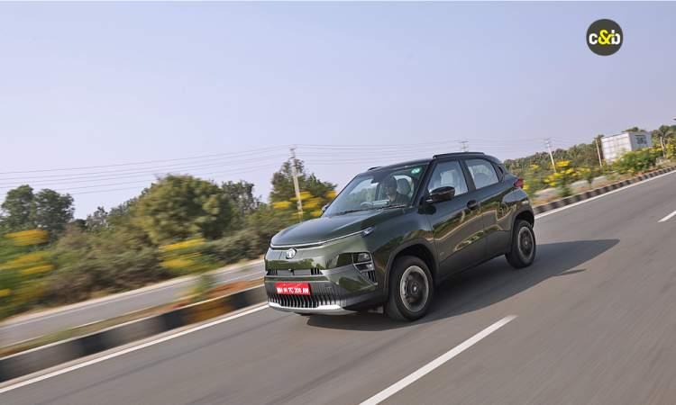 Tata Punch Ev Rideview 5