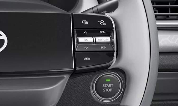 Tata Punch Ev Cruise Control