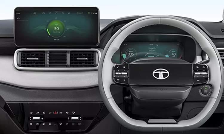 New Punch Ev air purifier with aqi display