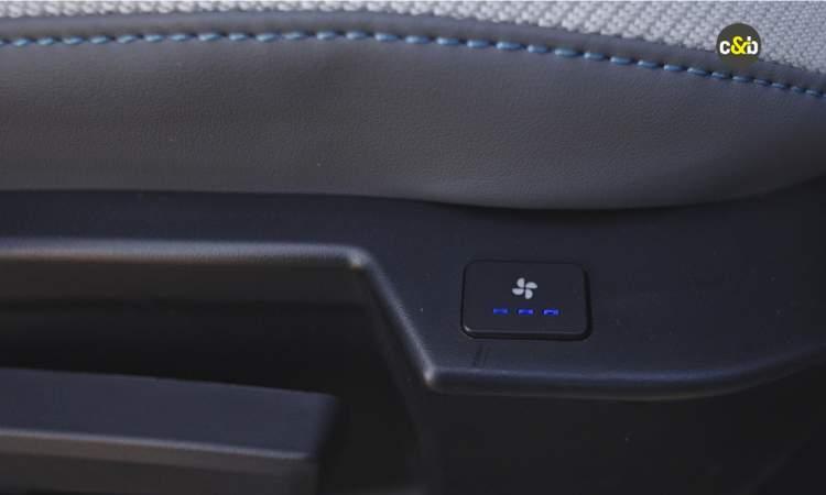 Tata Punch Ev Airpurifier