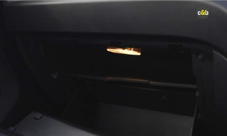 Tata Punch Ev Cabin Lamp