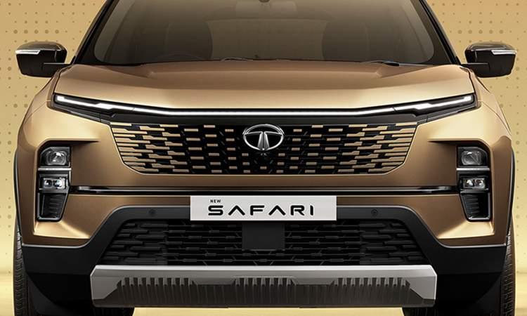 Tata Safari End To End Led Drl 27 23