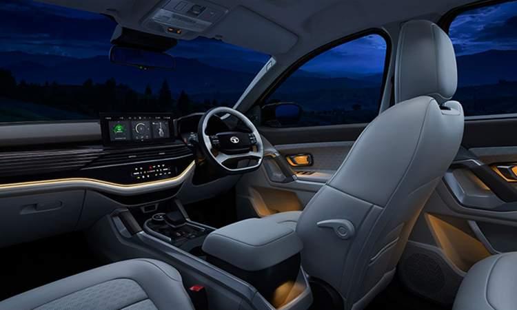 Tata safari Grand Life Style