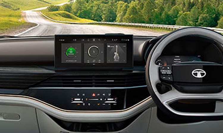 Tata Safari In Vogue Technology