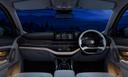 Tata safari New Wood Finish Dashboard