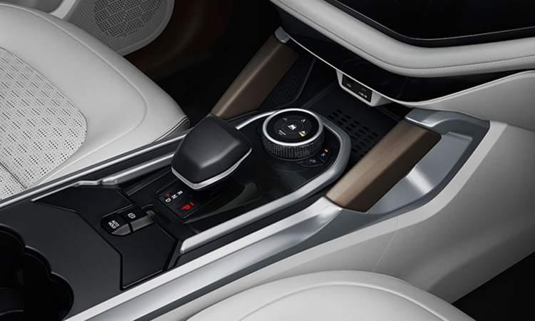 Tata Safari Robust Performance