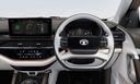 Tata safari Steering Wheel Angle