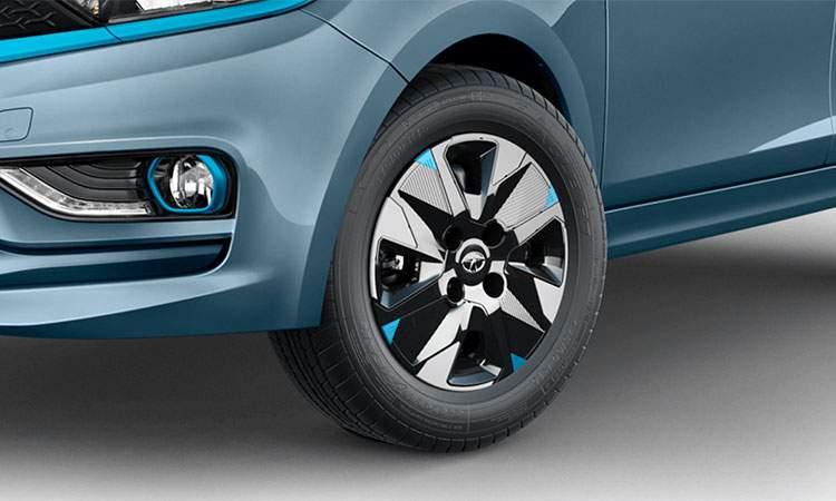 Tata tiago ev alloy wheels