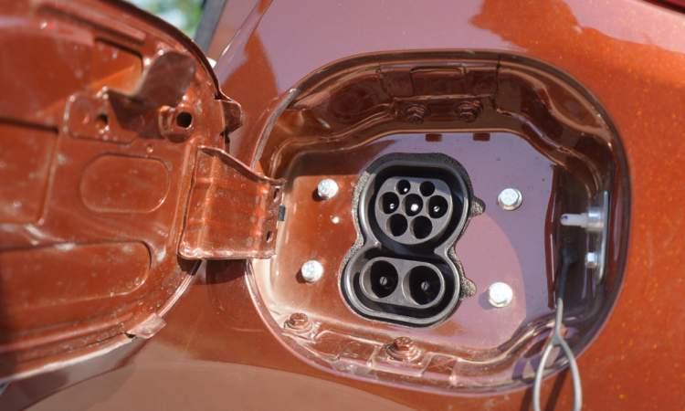 Tata Tiago Ev Charging Point