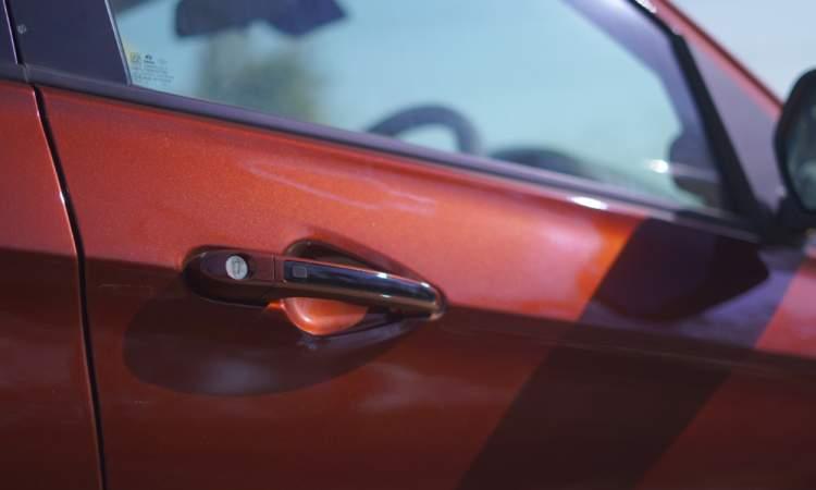 Tata Tiago Ev Doorhandle