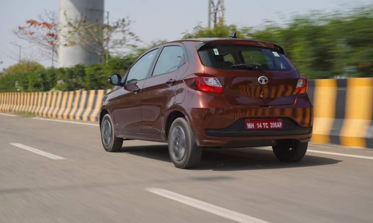 Tata Tiago Ev Rideview 7