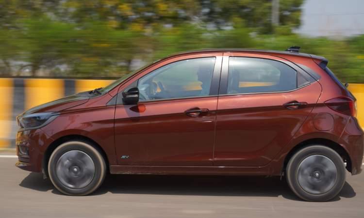 Tata Tiago Ev Rideview 8