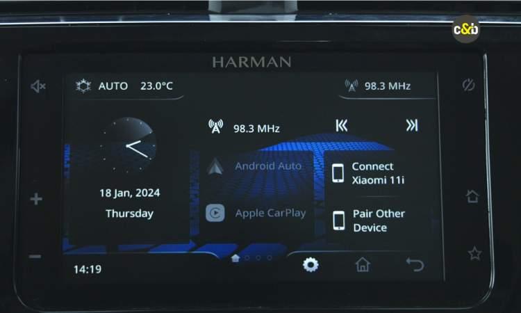 Tata Tigor Icng Connectivity