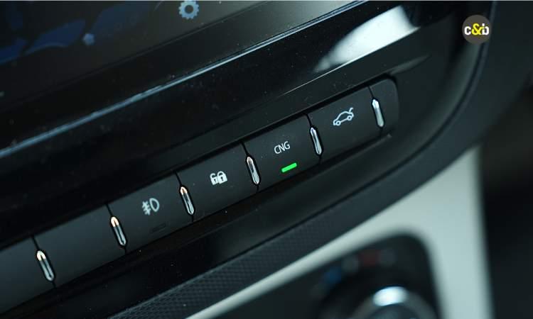 Tata Tigor Icng Electric Tailgate