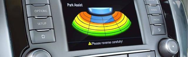 Tata Zest Rear Park Sensors