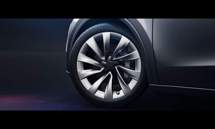Model Y Wheel