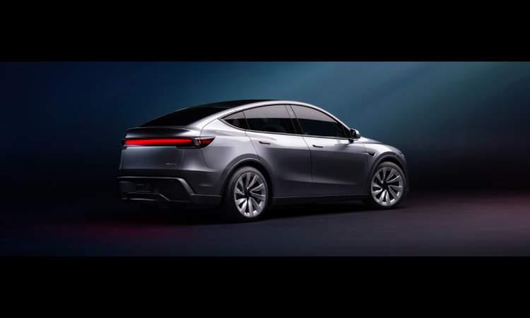 Model Y 2 Redesigned Desktop