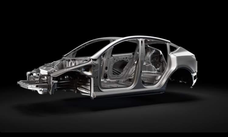 Model Y 2 Safety Desktop