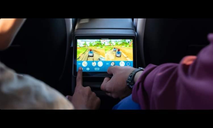 Model Y Tesla Arcade