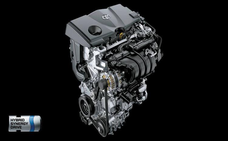 4TH GENERATION HYBRID ELECTRIC ENGINE