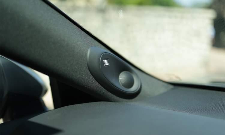 Toyota Camry Rideview Jbl Speaker